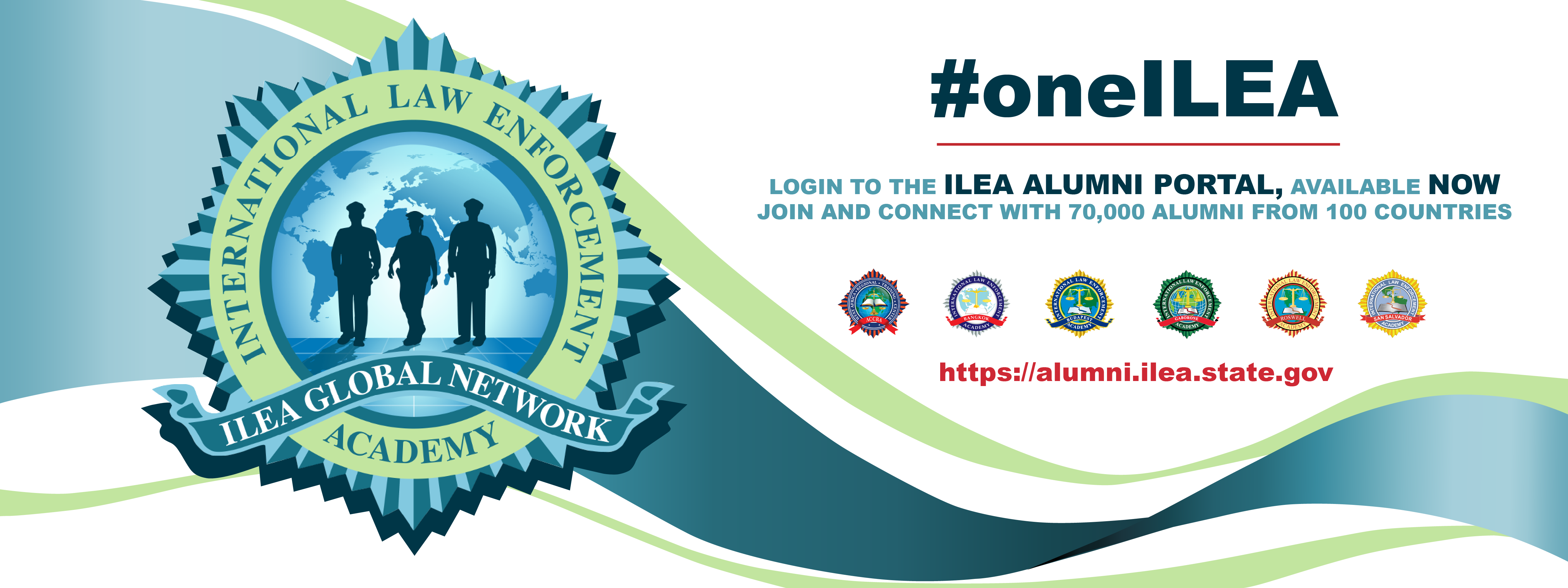 ILEA AP - Post-Launch Banner 